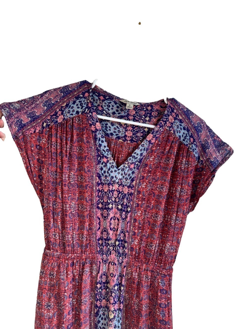 LUCKY BRAND Boho Maxi - Picture 7 of 13